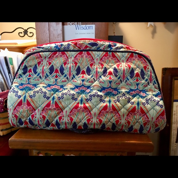 Liberty London Makeup Bag Online Sales 